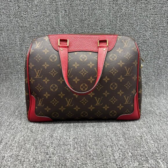 Louis Vuitton Retiro Brown Monogram Canvas Satchel fbcco950-101825 - Picture 3 of 16